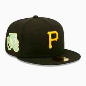 New era patch Citrus pirates hat 7 3/4
